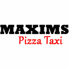 Logo Pizza Taxi Maxims Overath